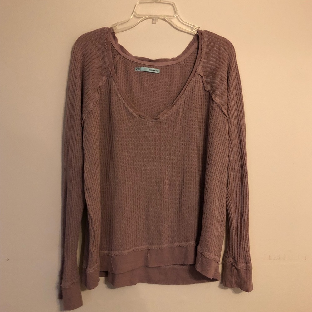 very soft sweater